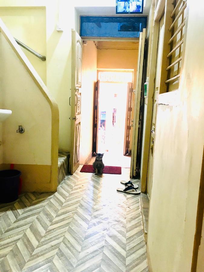 Yogi Soul P Guesthouse Bénarès Extérieur photo