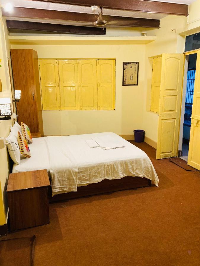 Yogi Soul P Guesthouse Bénarès Extérieur photo