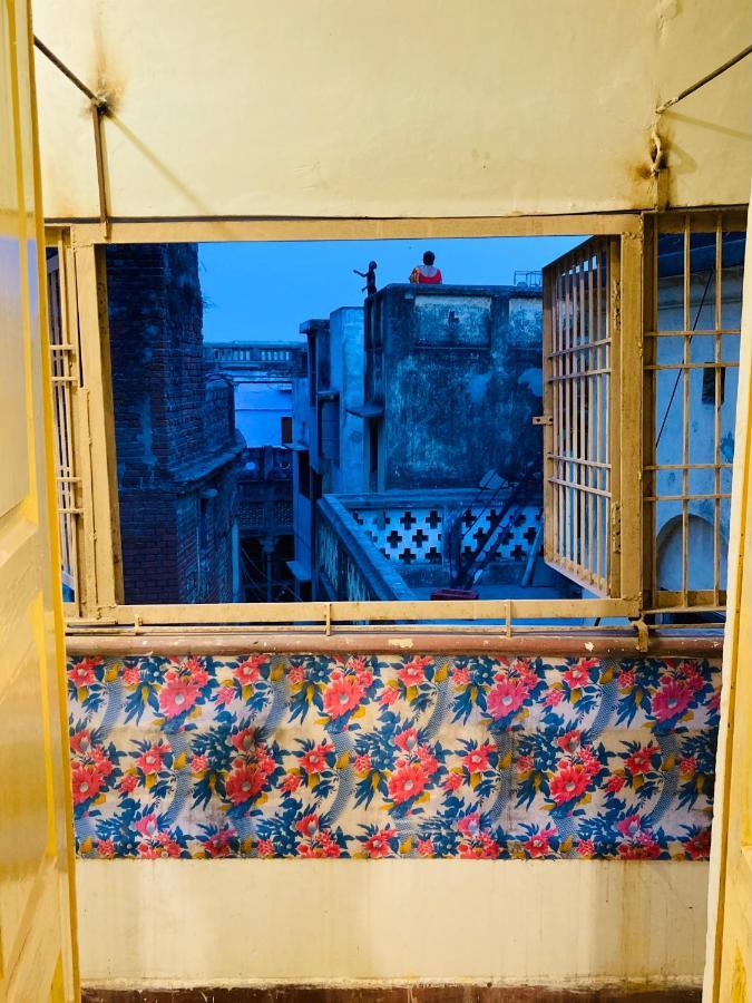Yogi Soul P Guesthouse Bénarès Extérieur photo