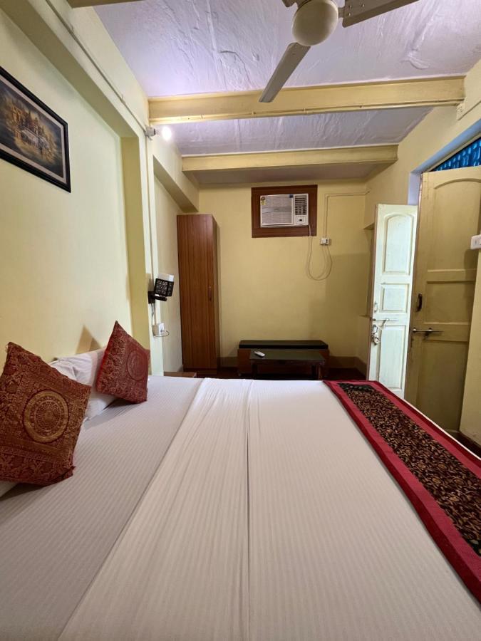 Yogi Soul P Guesthouse Bénarès Extérieur photo