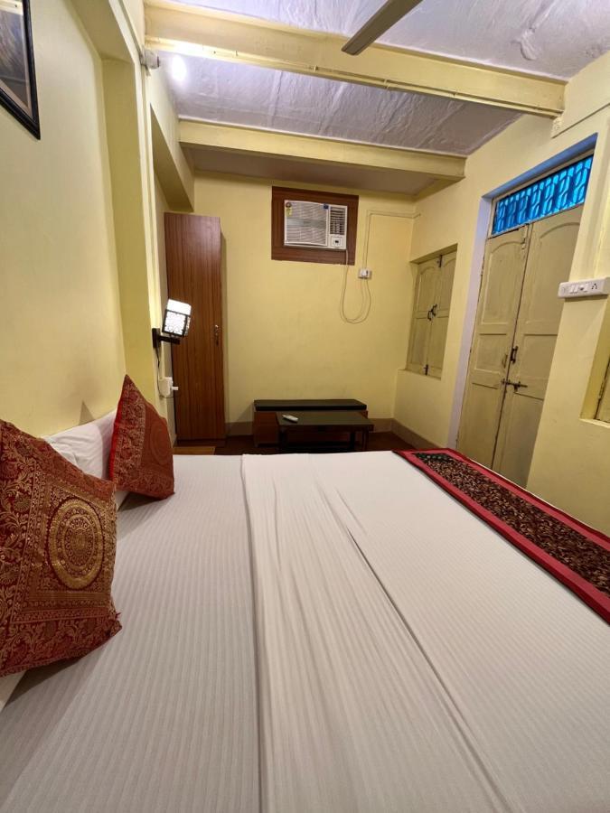 Yogi Soul P Guesthouse Bénarès Extérieur photo