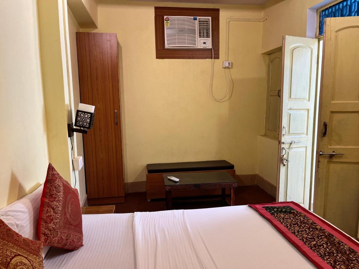 Yogi Soul P Guesthouse Bénarès Extérieur photo