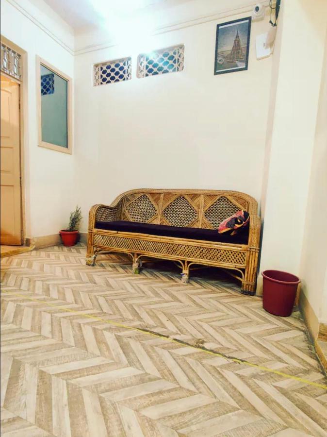 Yogi Soul P Guesthouse Bénarès Extérieur photo