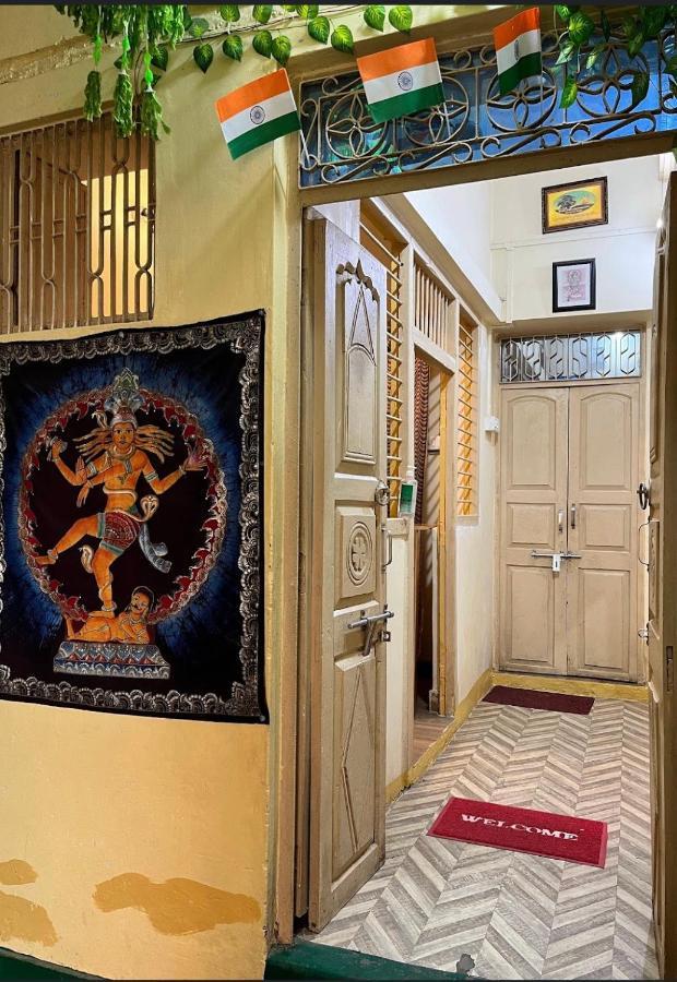 Yogi Soul P Guesthouse Bénarès Extérieur photo